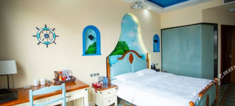 南县印象主题酒店图片