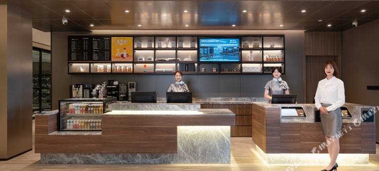 汉庭酒店(西安咸阳国际机场店)图片