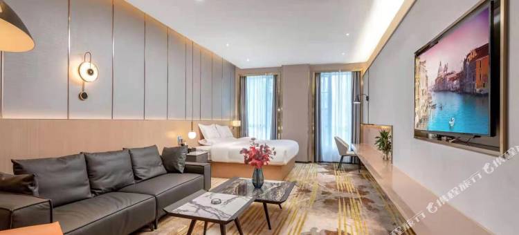 骏福连锁酒店(佛山南海体育中心狮山广场店)图片