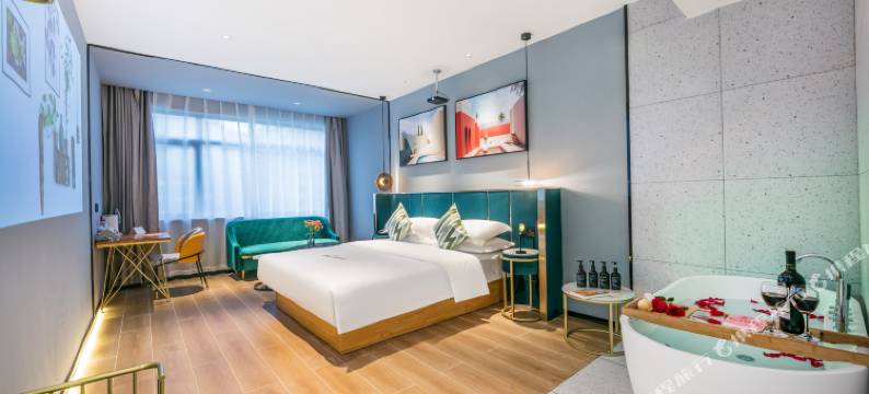 LBED精选酒店(丽水火车站店)图片