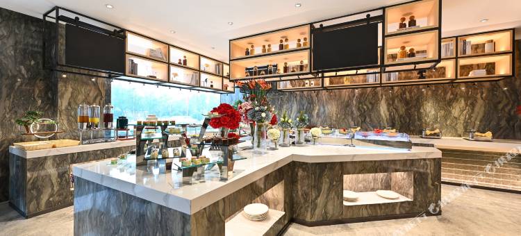 ZMAX满兮酒店(天津奥体中心水上公园地铁站店)图片