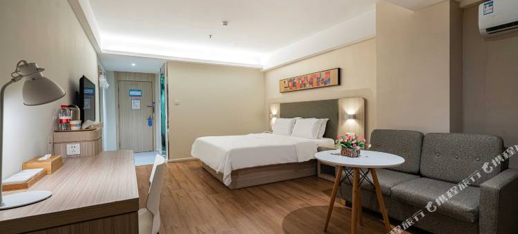 汉庭酒店(南昌大学前湖店)图片