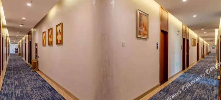 城市之家酒店(巢湖徽商御花园店)图片