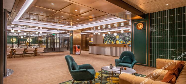 桔子酒店(银川金凤万达宁安大街店)图片