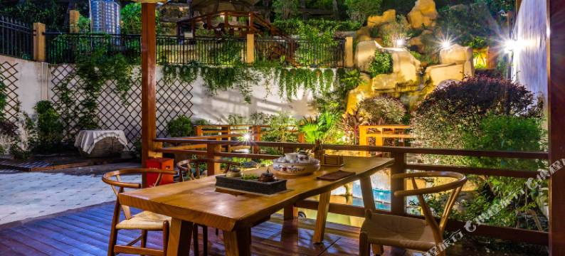 木木夕舍民宿图片