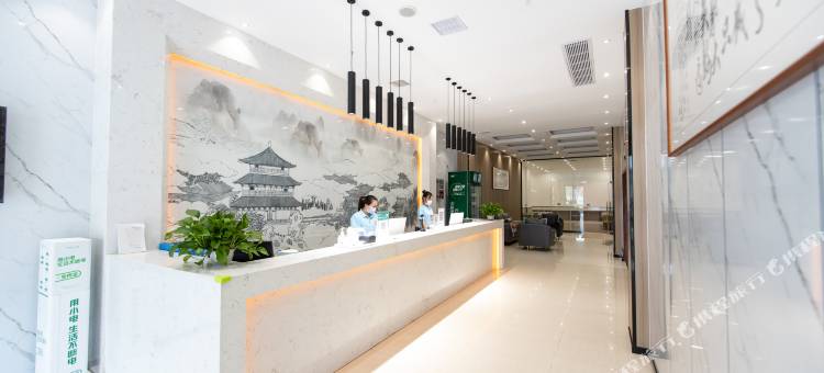 轻旅酒店(荆州火车站方特店)图片