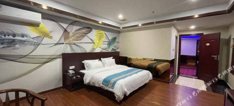 东莞康源酒店图片