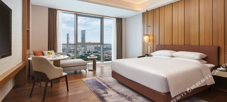 广州增城凯悦酒店图片