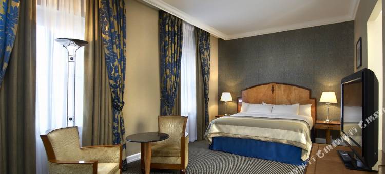 希尔顿伦敦帕丁顿酒店(Hilton London Paddington)图片