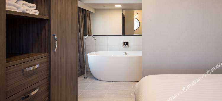 曼彻斯特罗姆兹谷物交易所酒店(Roomzzz Manchester Victoria)图片