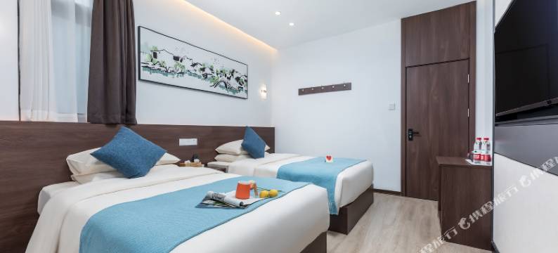 雪庐民宿(苏州木渎店)图片