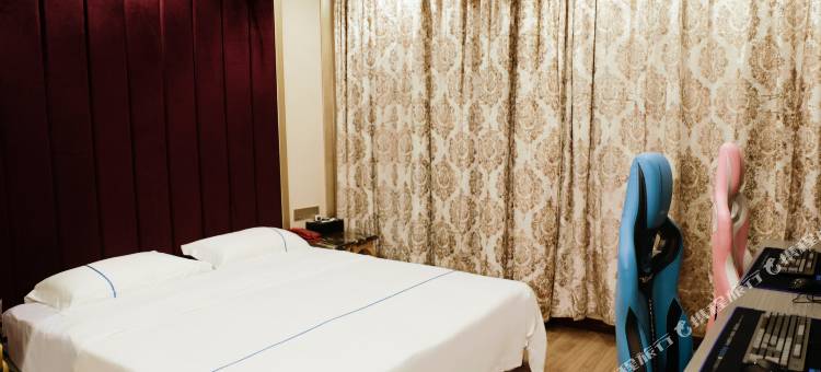 鄂州九号公馆电竞酒店图片