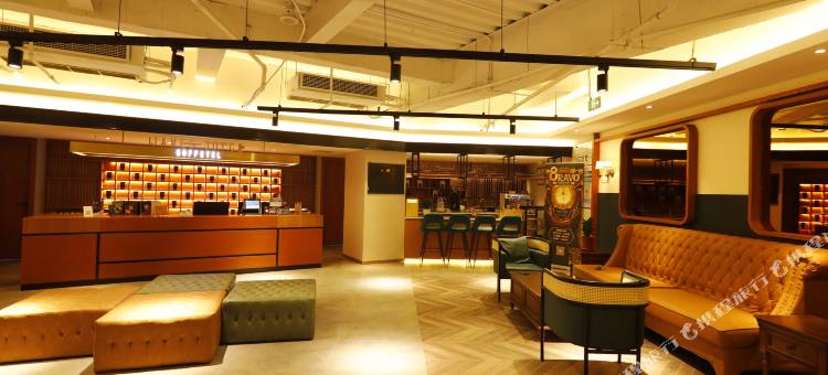 喆啡酒店(天津火车站北广场店)图片