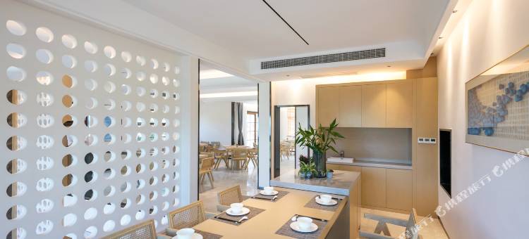 舟山朱家尖息耒·朵丽思度假村图片