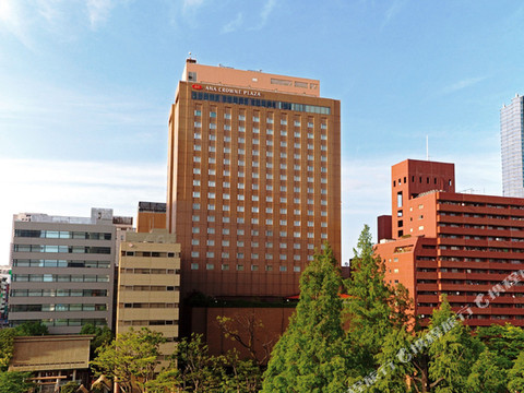 广岛全日空皇冠假日酒店