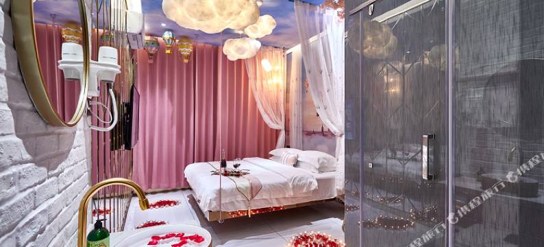 米高时尚酒店(北京北太平庄地铁站店)图片