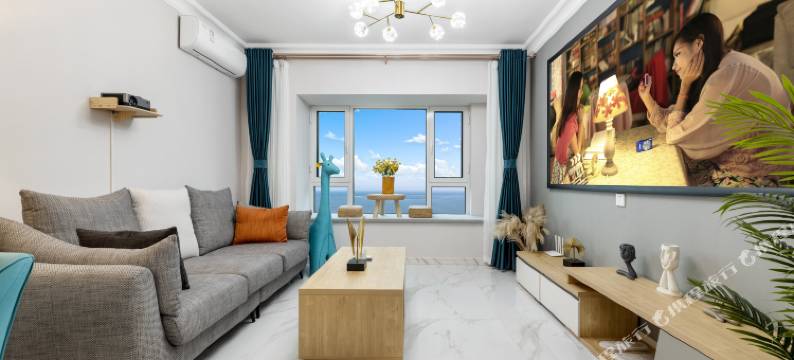 静海居·海景度假公寓(秦皇小巷金梦海湾店)图片