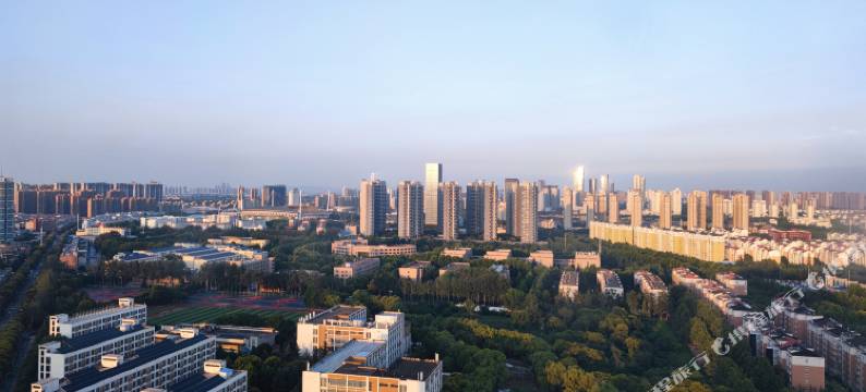 洛阳拾光电影主题民宿(大学城店)图片