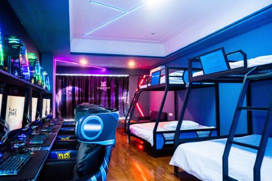 电竞公寓(南沙万达广场店)预订价格,联系电话位置地址【携程酒店】