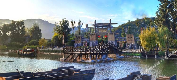 青逸宾馆(易县太行水镇易水湖店)图片