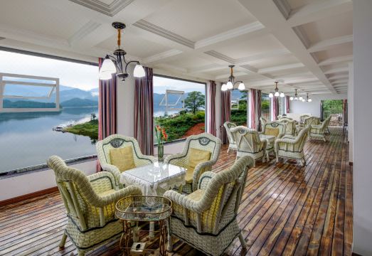 Wawushan View Island Resort (Yanu Lake) Hotel Overview