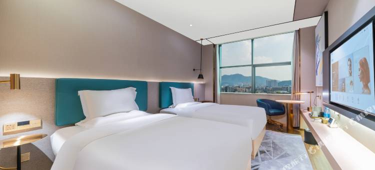 潮漫酒店(肇庆七星岩牌坊古城墙景区店)图片