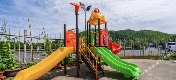 南山竹海虞满堂酒家图片