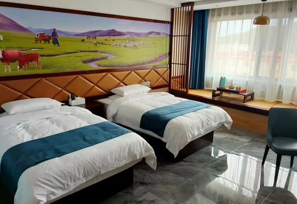 Hotel Overview