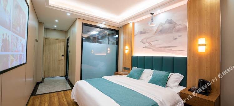 盘锦枫悦精品酒店图片