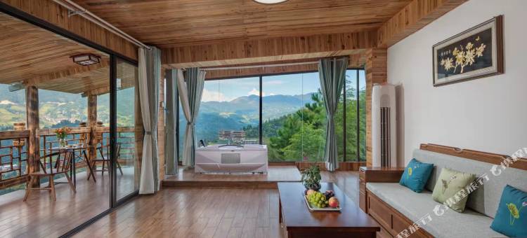 龙胜环龙阁全景客栈(二号观景台千层天梯店)图片