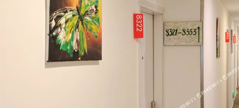 福虹世纪酒店(深圳华强路地铁站店)图片