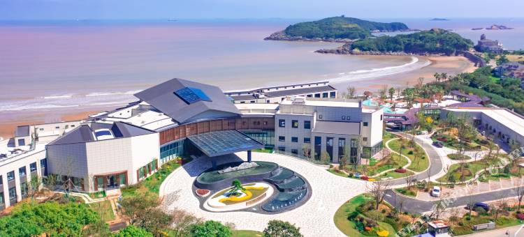 舟旅南苑海上丝绸之路酒店·海天台温汤庭院图片