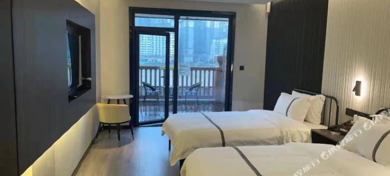 美丽·景色酒店(紫阳店)图片