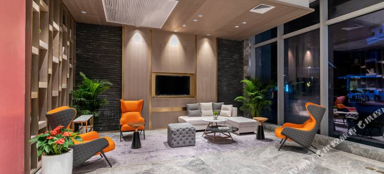 宜尚PLUS酒店(广州钧明欢乐世界店)图片