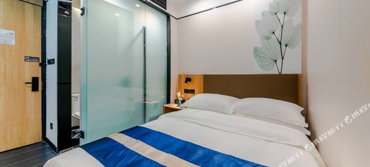 格林豪泰智选酒店(青岛火车站劈柴院中山路地铁站店)图片