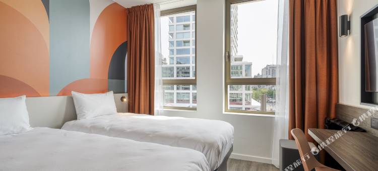 安特卫普中心民宿酒店(B&B Hotel Antwerpen Centrum)图片