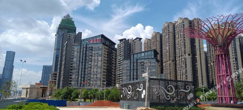 小象互联网民宿(南宁五象新区体育中心店)图片