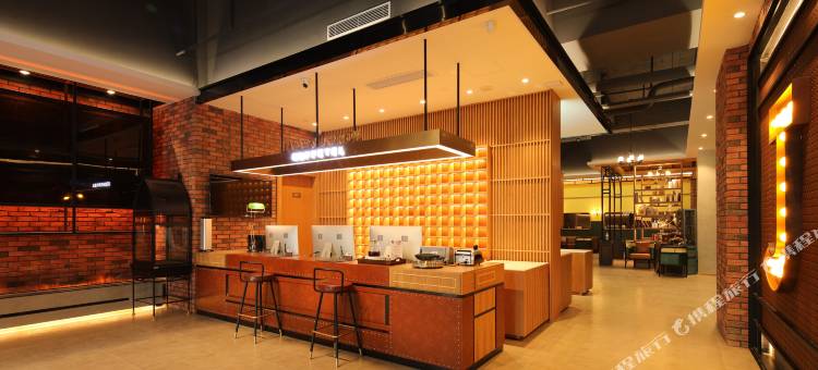 喆啡酒店(昆明南屏步行街店)图片