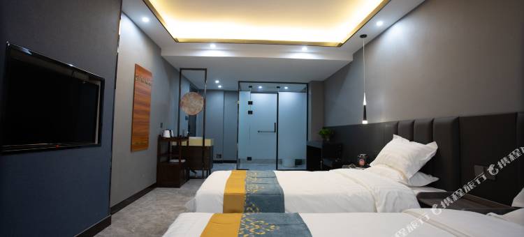 商水碧水畔假日酒店图片