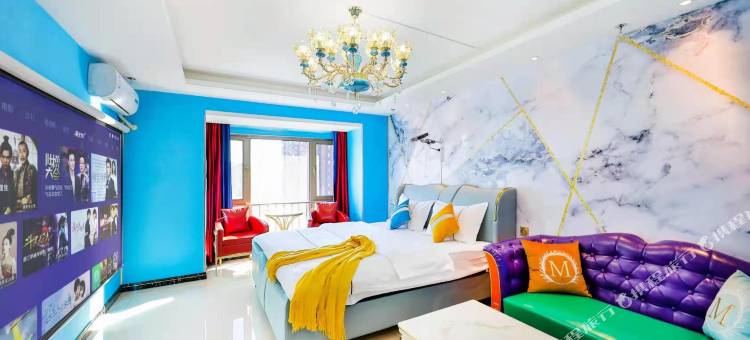 双锋影音自助公寓(陵西地铁站店)图片