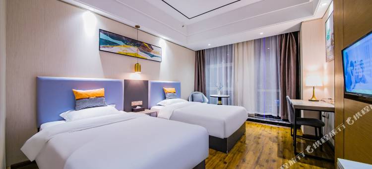 芙曼酒店(长沙火车站朝阳村地铁站店)图片