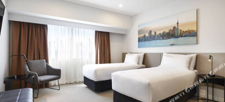 奥克兰温亚德区旅客之家酒店(Travelodge Hotel Auckland Wynyard Quarter)图片