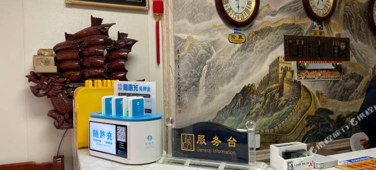 默琴快捷宾馆图片