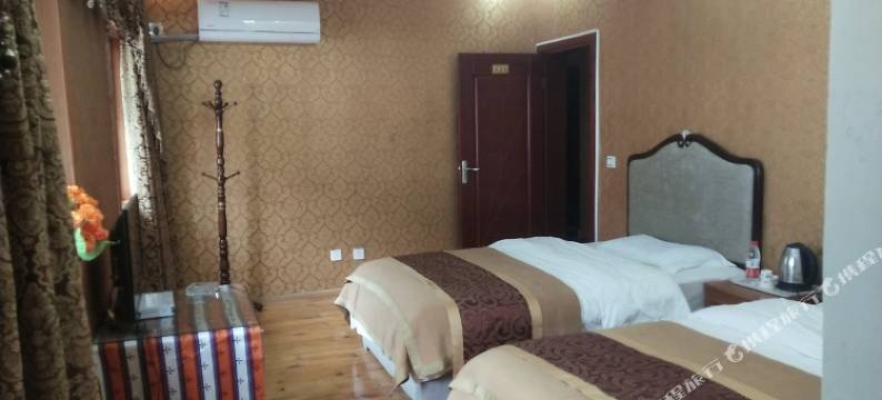 黑水香格里拉客栈图片