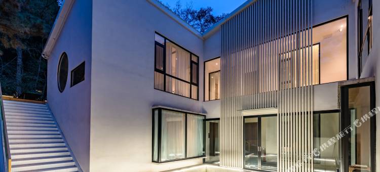 花筑奢·济南见山结庐民宿图片