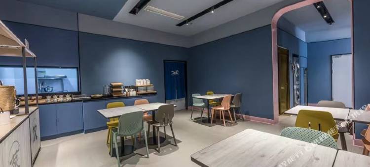 汉庭上海同济大学四平路地铁站酒店图片