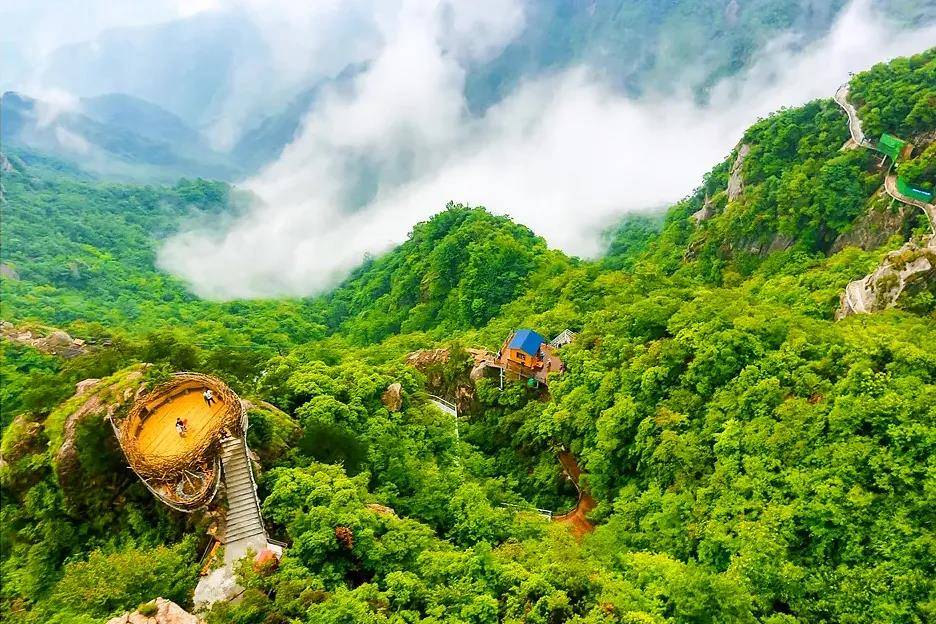 轩屹·山野·亲子观影轻智能度假美宿(云上草原熊猫探险乐园店)图片