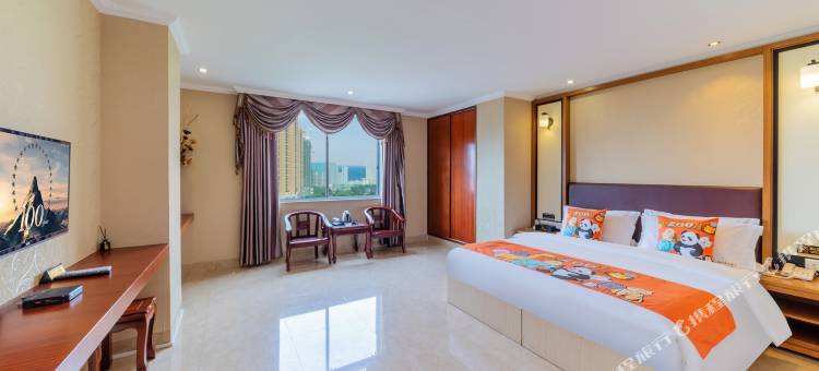 南苑商务酒店(湛江万达广场店)图片