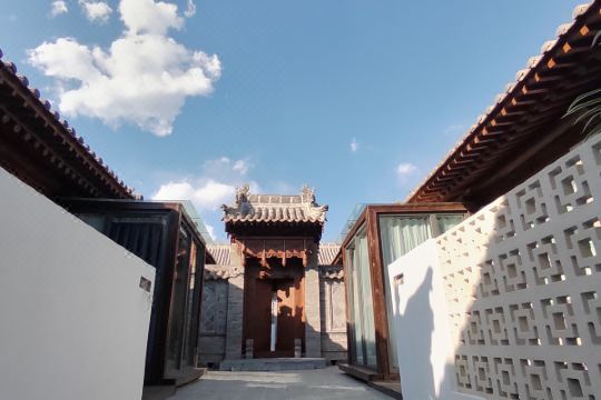 太原古县城民宿预订价格,联系电话位置地址【携程酒店】