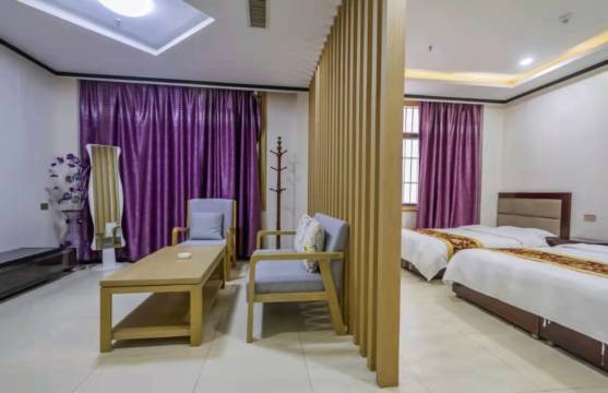 泾阳秦和商务宾馆